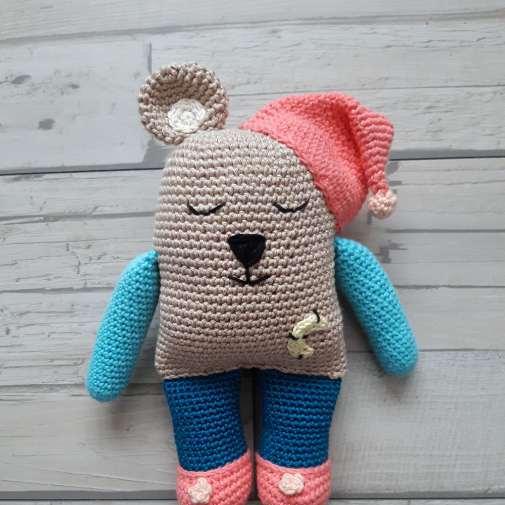 Knuffel Dreamy, Amigurumi