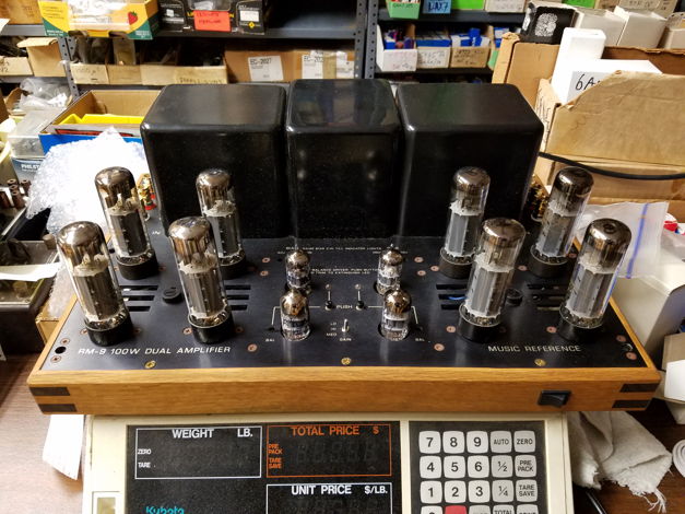 Music Reference RM-9 mkII Completely refurbished with w...