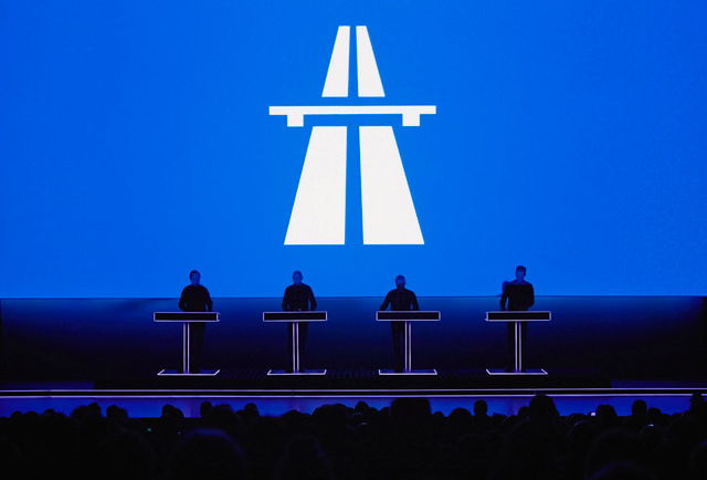 Obra de arte de Kraftwerk