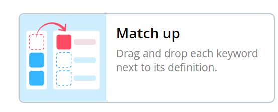 Wordwall product / service