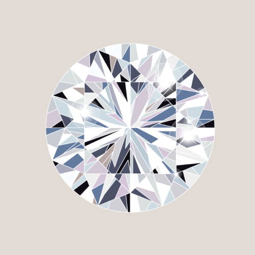 round diamond