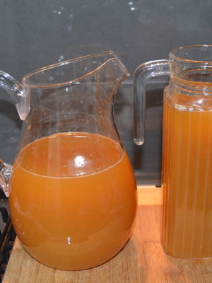 Apple Juice Recipe