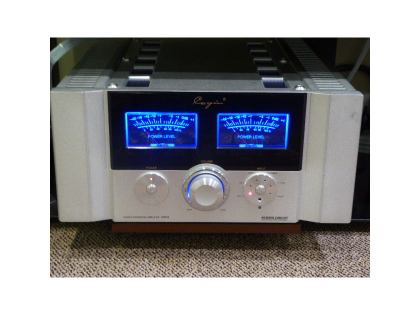 Cayin Audio USA H-80a CLASS A HYBRID AMP New Lower Price