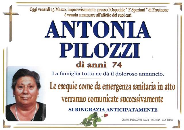 Antonia Pilozzi