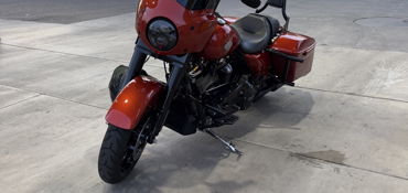 2024 HARLEY-DAVIDSON ROAD KING SPECIAL motorcycle for rent near Gilbert, AZ