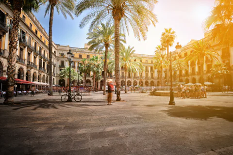 Barcelona Must-See Private Tour with a Friendly Local Guide