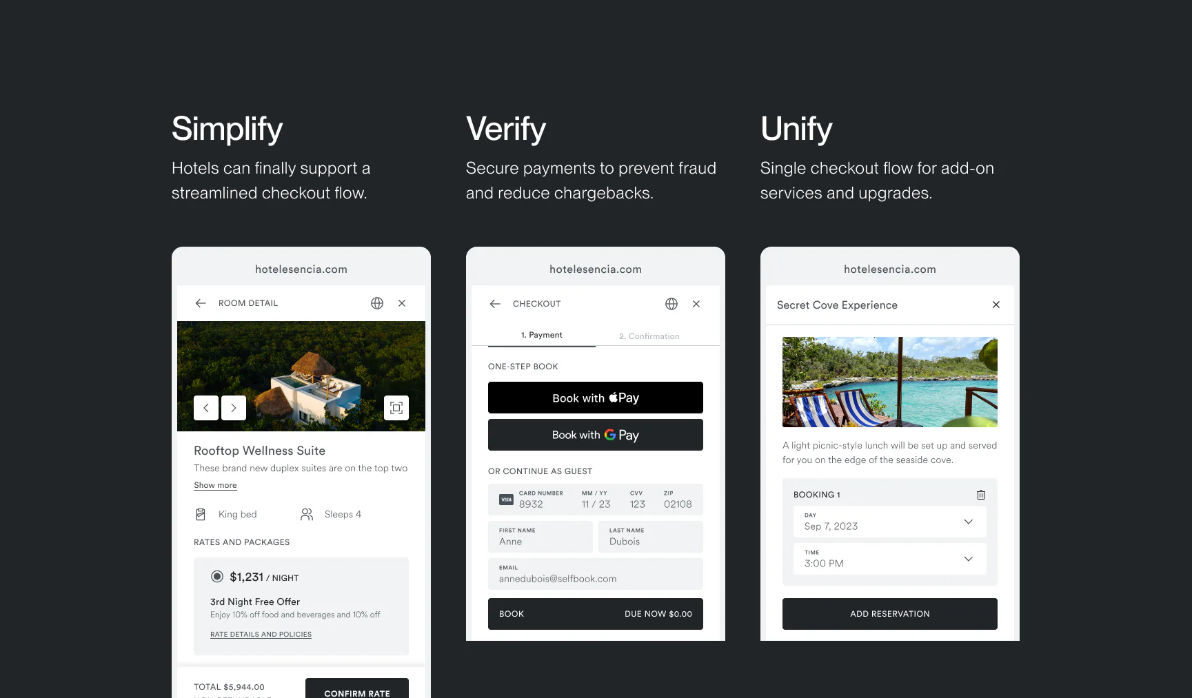 Screenshot image