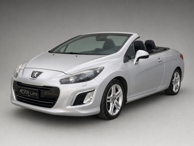 Peugeot 308 308cc 2012