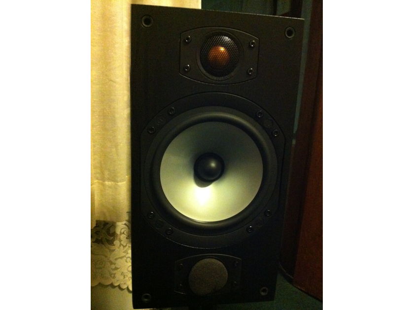 Monitor Audio  M2 Mint Condition Black Ash