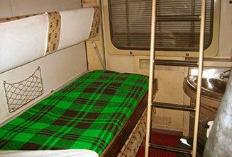 Sleeper train