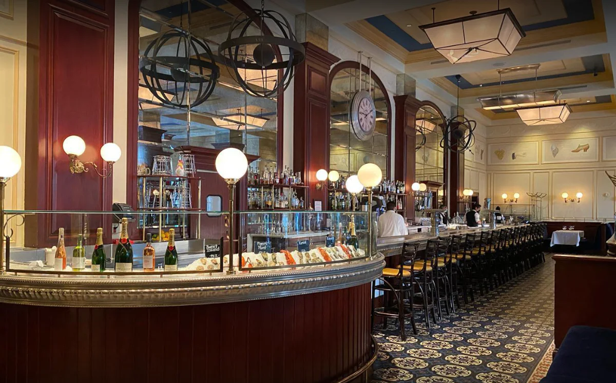 Bouchon at The Venetian