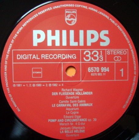 Philips Digital / - Digital Classics, NM!