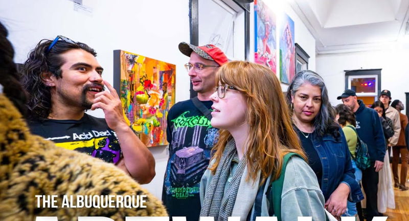 ABQ ArtWalk