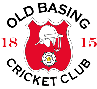 Old Basing CC Cricket Club Logo