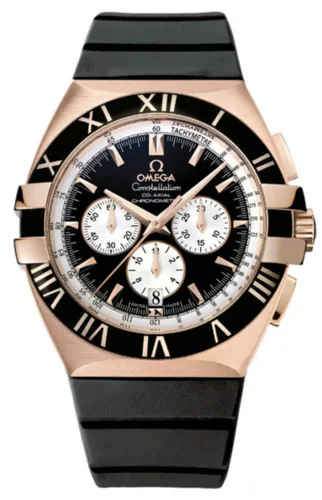 Omega Constellation Double Eagle CHRONO