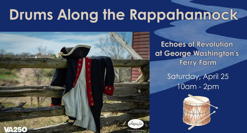 Drums Along the Rappahannock