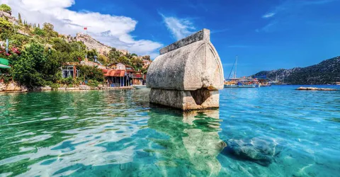 Demre, Myra & Kekova Boat Tour from Antalya
