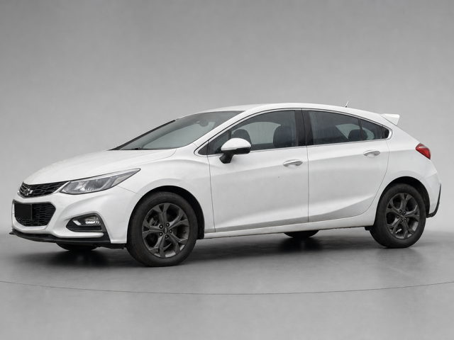Chevrolet Cruze LTZ 2018