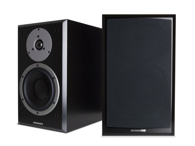 Dynaudio Emit 20 Speakers pair in Black