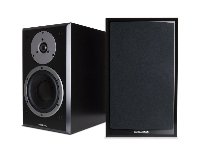 Dynaudio Emit 20 Speakers pair in Black