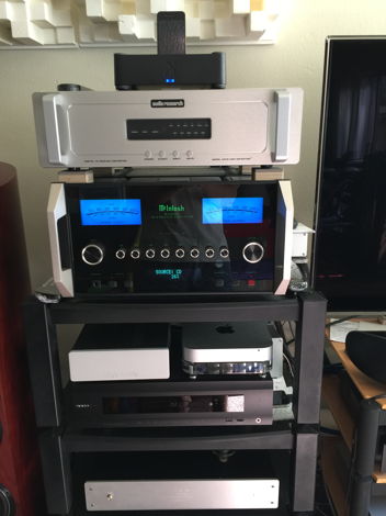 McIntosh MA-8000 Integrated Amplifier EXCELLENT CONDITION