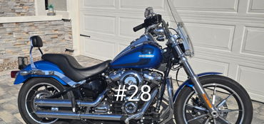 2018 HARLEY-DAVIDSON LOW RIDER ST motorcycle for rent near Tempe, AZ