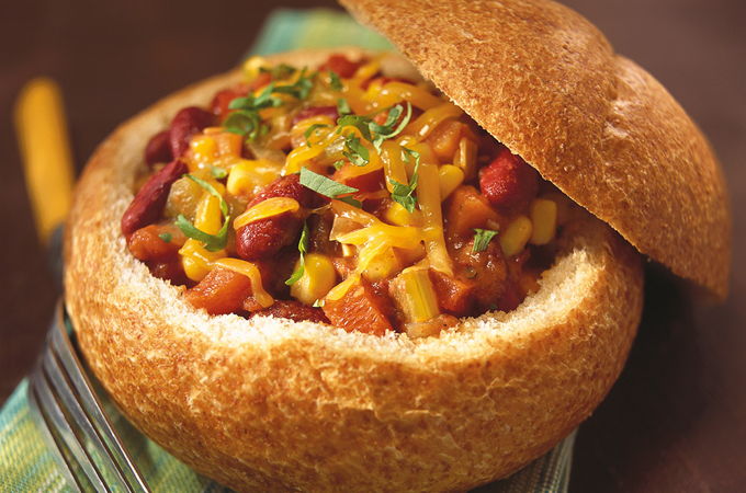 Vegetarian Chili