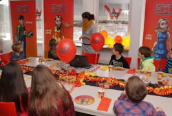 Kontakt Halfeshof Bauernhof Mettmann Neandertal Kindergeburtstag