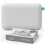 Smart Comfort Pillow Case - Blanc