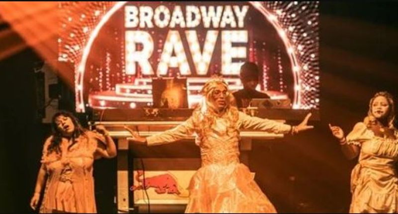 Broadway Rave