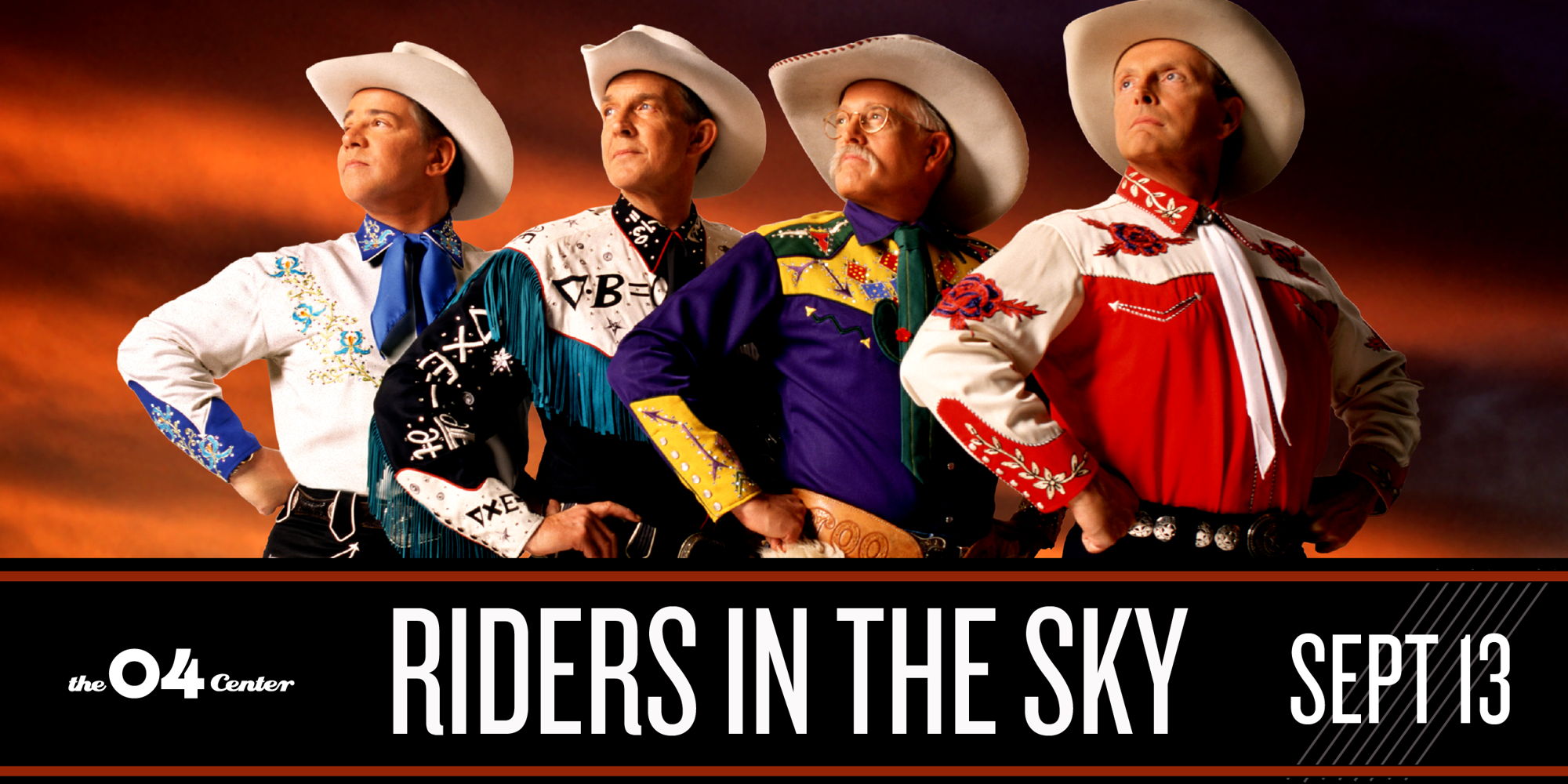  Riders In The Sky promotional image