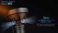 The Longest Throw Torch IMALENT SR32