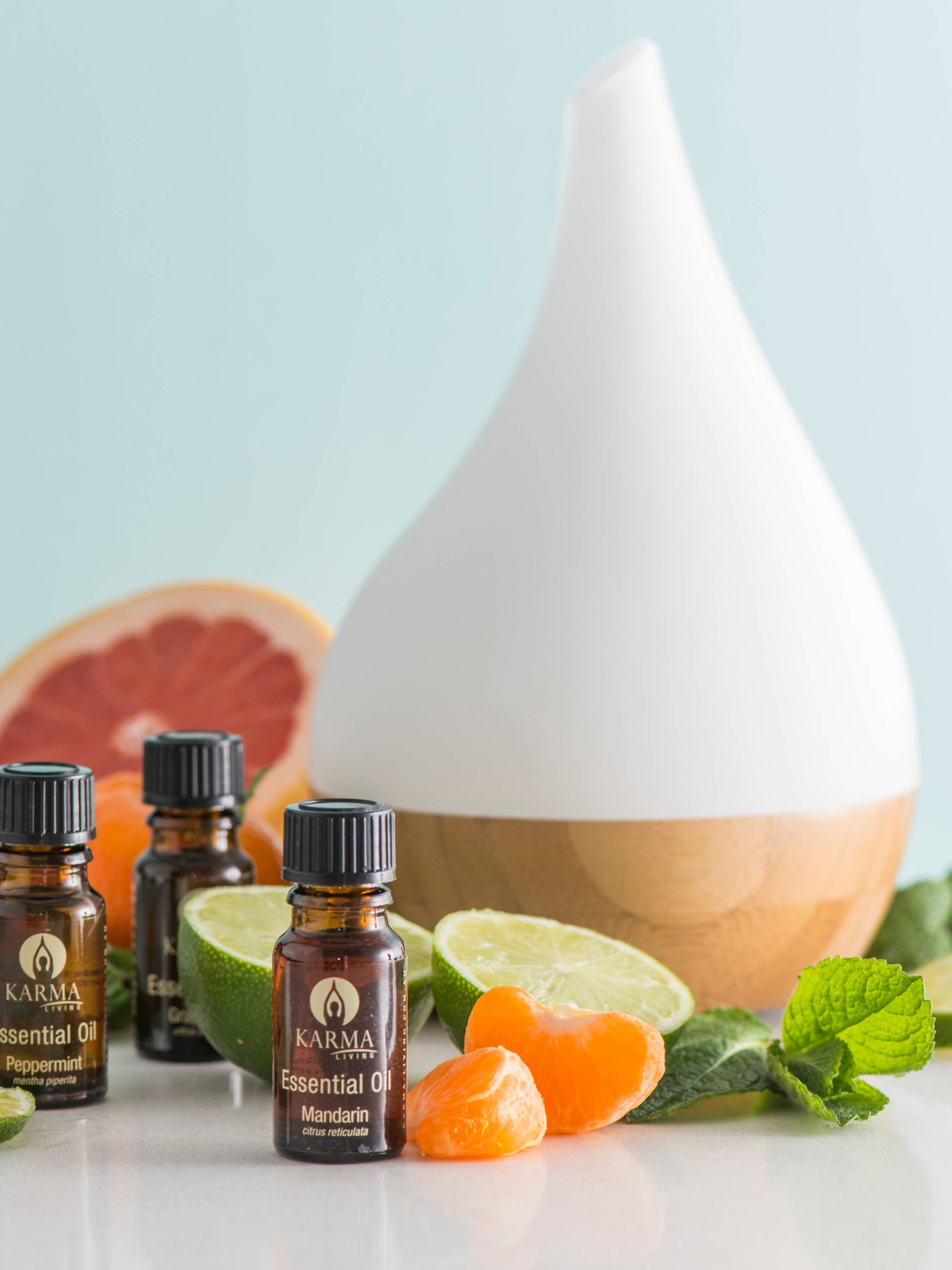 Crystal Diffusers