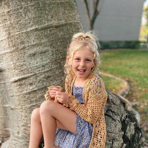 The Isla Cardigan