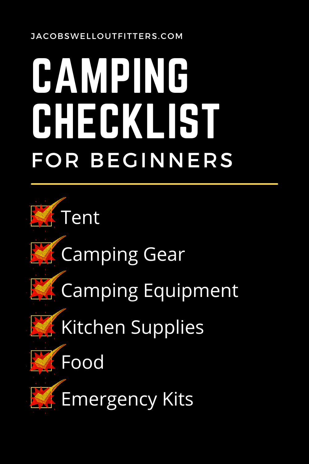 camping guide, camp like a pro, how to camp, guide to camping, camping tips, camping blog