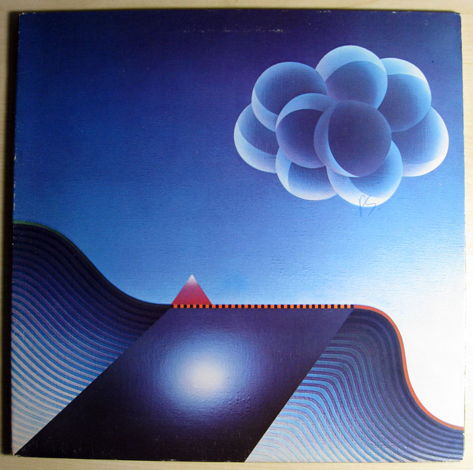 The Alan Parsons Project - Best Of - 1983 Arista ‎AL8-8...