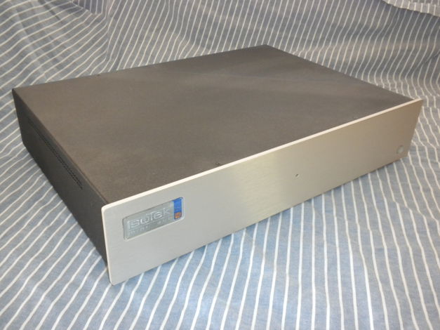 Isotek GII Mini Sub power conditioner