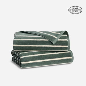 Super-Plush Turkish Cotton Bath Towels | Set of 2