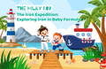 The Iron Expedition:  Exploring Iron in Baby Formula | The Milky Box