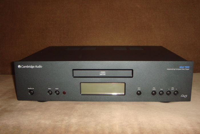 Cambridge Audio Azur 740C CD Player  / DAC