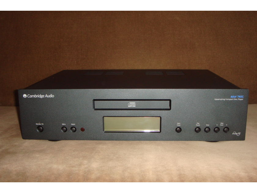 Cambridge Audio Azur 740C CD Player  / DAC