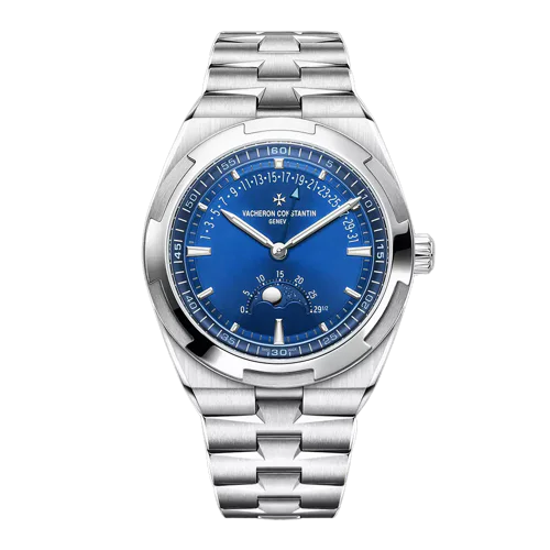 Vacheron Constantin Overseas Moonphase Retrograde Date