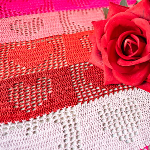 Charmed Harmony Shawl