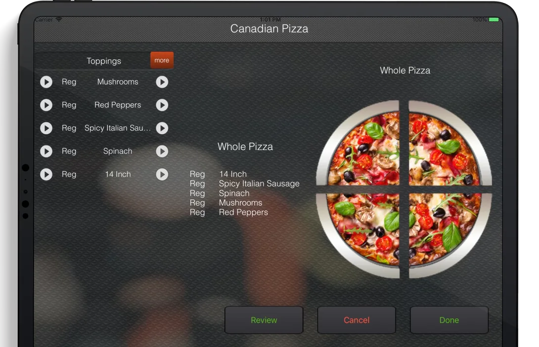 Screenshot image