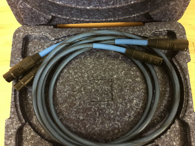 Siltech Cables SQ-110 Classic  1.5m, Balanced XLR's