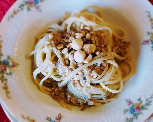 Food experiences Colle di Val d'Elsa: Three course meal in Siena