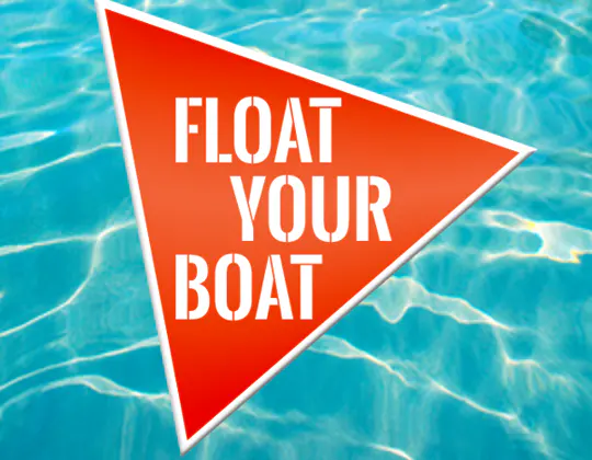 Float Your Boat - Sunset Party Cruise