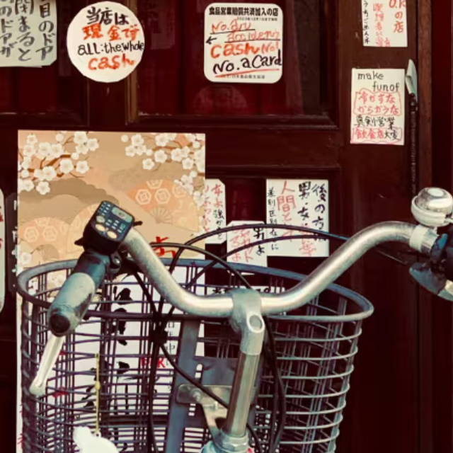 Japan electric bike