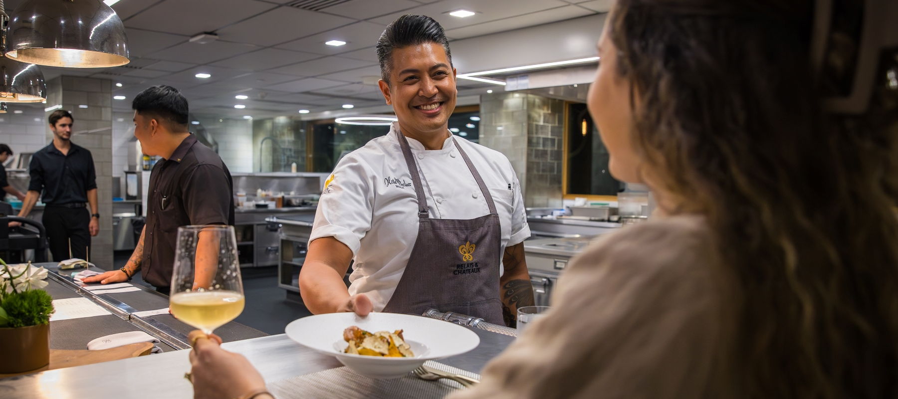 Chef's Table