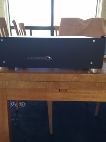 Lampizator Level 4 DAC Front